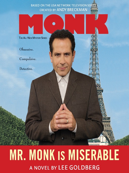 Title details for Mr. Monk is Miserable by Lee Goldberg - Wait list